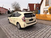 Gebraucht Toyota Prius+ 99 PS (72 kW) 2021 Beige Van / Kleinbus