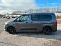 Gebraucht Opel Combo 130 PS (95 kW) 2020 Grau Van / Kleinbus