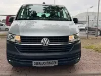 Gebraucht VW Caravelle 150 PS (110 kW) 2022 Silber Van