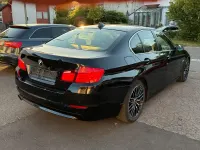 Gebraucht BMW 523 204 PS (150 kW) 2010 Schwarz Limousine