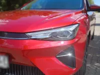 Gebraucht MG MG5 EV Comfort 114 kW (156 PS) 2022 Rot Kombi