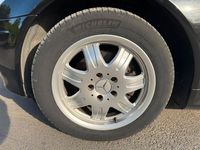 Gebraucht Mercedes SLK200 163 PS (119 kW) 2005 Schwarz Cabrio