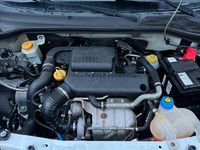 Gebraucht Opel Combo Selection 120 PS (88 kW) 2012 Weiß Van / Kleinbus