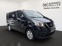 Gebraucht Nissan NV300 Premium Edition 145 PS (106 kW) 2019 Schwarz Van