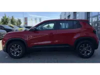 Gebraucht Jeep Avenger EV Longitude 114 kW (156 PS) 2024 Rot SUV