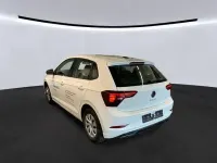 Gebraucht VW Polo Life 80 PS (58 kW) 2023 Pure white Kleinwagen