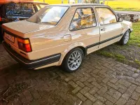 Brugt VW Jetta 190 HK (139 kW) 1988 Beige Sedan