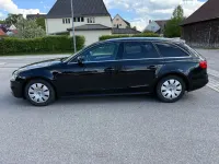 Gebraucht Audi A4 S-Line 143 PS (105 kW) 2012 Schwarz Kombi