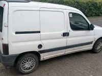 Occasion Peugeot Partner 90 ch (66 kW) 2002 Blanc Monospace