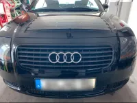 Gebraucht Audi TT 180 PS (132 kW) 1999 Schwarz Coupé