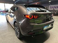 Gebraucht Mazda 3 122 PS (89 kW) 2019 Grau Limousine