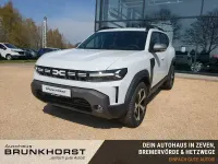 Neu Dacia Duster Journey 154 PS (113 kW) 2026 Weiss SUV