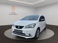 Gebraucht Seat Mii Chic 60 PS (44 kW) 2019 Weiß Kleinwagen