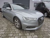 gebraucht Audi A6 3.0 TDI quattro,S-Line 20 ,AHK,LED