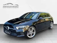 Gebraucht Mercedes A250 224 PS (164 kW) 2021 Nachtschwarz Limousine