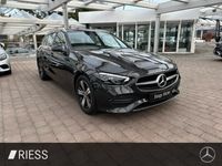 gebraucht Mercedes C220 d T Avantgarde Navi LED Pano AHK Wide Kame