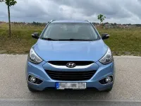 Gebraucht Hyundai ix35 Style 166 PS (122 kW) 2014 Blau SUV