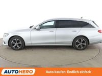 Gebraucht Mercedes E220 Avantgarde 194 PS (142 kW) 2020 Iridiumsilber Kombi