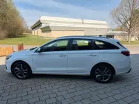 Gebraucht Hyundai i30 Trend 160 PS (117 kW) 2023 Weiß Kombi