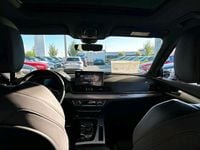 Gebraucht Audi SQ5 Premium 341 PS (250 kW) 2021 Silber SUV