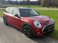 Gebraucht Mini Cooper S Clubman 192 PS (141 kW) 2017 Rot Kombi