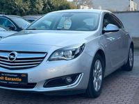 Gebraucht Opel Insignia Innovation 170 PS (125 kW) 2014 Grau Limousine