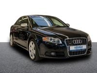 Gebraucht Audi S4 Sport 344 PS (253 kW) 2006 Schwarz Limousine