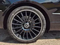 Gebraucht Mercedes E220 170 PS (125 kW) 2013 Schwarz Cabrio
