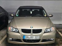 Gebraucht BMW 318 143 PS (105 kW) 2008 Andere farben Limousine