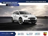 Neu Abarth 600e Turismo 174 kW (237 PS) 2026 Weiß SUV