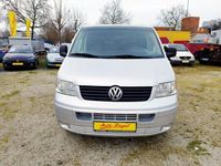 Gebraucht VW T5 102 PS (75 kW) 2007 Blau Van