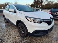 Gebraucht Renault Kadjar Life 131 PS (96 kW) 2018 Weiß SUV