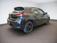 Gebraucht Opel Corsa Edition 101 PS (74 kW) 2025 Karbon schwarz (metallic) Kleinwagen