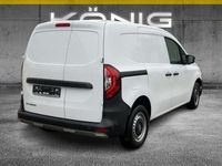 Gebraucht Renault Rapid 55 PS (40 kW) 2023 Weiss Limousine