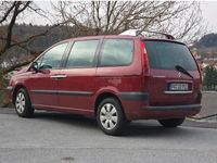 Gebraucht Citroën C8 130 PS (95 kW) 2006 Rot Van / Kleinbus