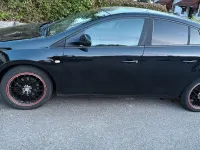 Gebraucht Fiat Bravo 120 PS (88 kW) 2008 Schwarz Kleinwagen
