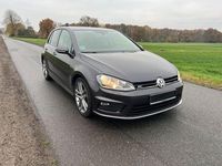 Gebraucht VW Golf VII LOUNGE 150 PS (110 kW) 2015 Grau Limousine