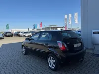 Usata Kia Rio 97 CV (71 kW) 2009 Nero Berlina
