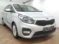 Gebraucht Kia Carens 166 PS (122 kW) 2018 Silber Van / Kleinbus