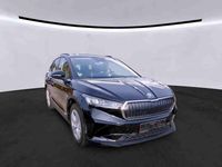 Gebraucht Skoda Enyaq iV Loft 108 kW (148 PS) 2023 Schwarz SUV