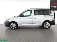 Używany VW Caddy 122 KM (89 kW) 2021 Srebrny Minivan