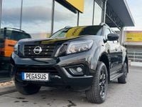 Gebraucht Nissan Navara N-Guard 190 PS (139 kW) 2020 Schwarz Abholung