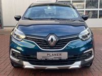 gebraucht Renault Captur Intens 1.Hand Automatik LED Sitzh. Navi