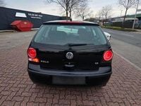 Gebraucht VW Polo Goal 64 PS (47 kW) 2006 Schwarz Kleinwagen