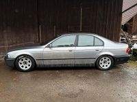 Gebraucht BMW 523 M Sport 170 PS (125 kW) 1997 Silber Limousine
