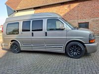 Usado Chevrolet Express 273 CV (200 kW) 2004 Dorado Monovolumen