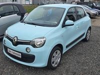 Gebraucht Renault Twingo Life 69 PS (50 kW) 2018 Blau Kleinwagen