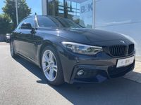 gebraucht BMW 420 Gran Coupé d M DrAss NaviProf ALED HIFI HuD