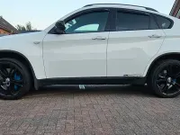 Gebraucht BMW X6 M Sport 306 PS (225 kW) 2011 Weiß SUV