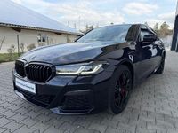 Gebraucht BMW 545e M Sport 394 PS (289 kW) 2022 Schwarz Limousine